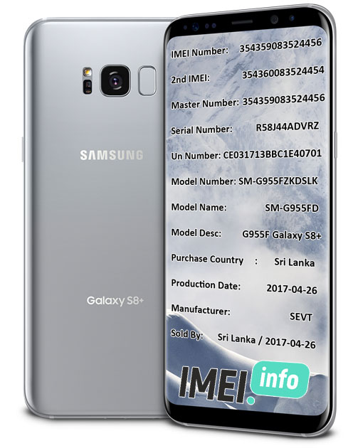 Samsung Imei Check